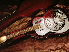 Steel String Beauty